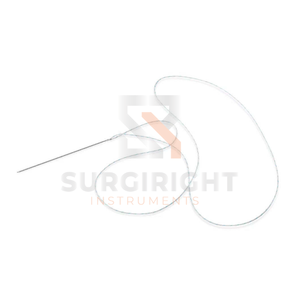 การเย็บแผลแบบไม่สามารถดูดซึมได้โดยการผ่าตัดไม่สามารถดูดซึมได้ - Product Image 1