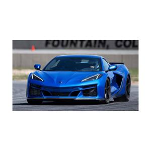 Chevrolet Corvette E-Ray disponible pour l'exportation en vrac avec performance hybride et design pointu - Product Image 6