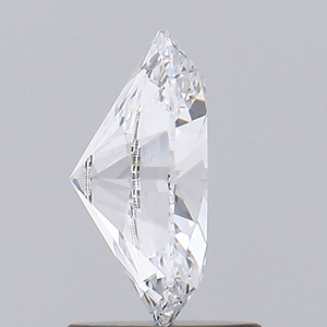 D Color VVS2 Carity taille 1.14Ct diamant poli labgrow forme ovale HPHT-CVD diamant bijoux diamants en vrac - Product Image 3