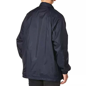 Wholesale Custom Outdoor Wear <b>Men</b> Lightweight Water Resistant Breathable Hooded Performance Varsity <b>Jacket</b> Ronpex International - Product Image 2