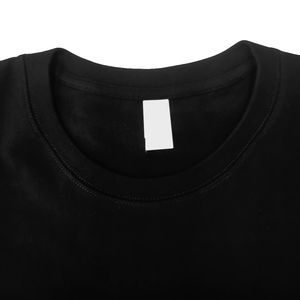 Camiseta suave de algodón 100% para hombre con serigrafía personalizada de alta calidad, Camiseta de cuello redondo, camisetas holgadas, camiseta informal - Product Image 3