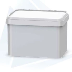 กล่องใส่อาหารทรงสี่เหลี่ยมผืนผ้า ขนาด 800 มล. พร้อมคุณสมบัติรักษาความสดใหม่ สไตล์ยุโรป สำหรับใช้ในบ้าน โดย KCI Foreign Trade - Product Image 1