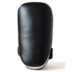 High Quality PU Leather EVA Filled Curved Hook <b>Focus</b> <b>Pad</b> for MMA Kickboxing Boxing Gloves Muay Thai Training Durable Protective - Product Image 2