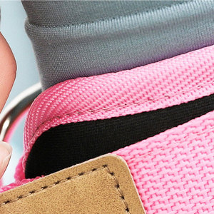 Hot Sale Fitness Premium Ankle Straps For Gym Workout Fitness Ankle Straps for Weightlifting - Product Image 4