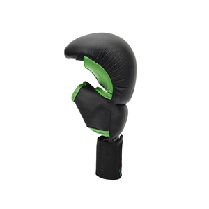 Gants de karaté et de boxe en cuir confortables professionnels de haute qualité pour adultes Logo personnalisé dernière conception pour les arts martiaux - Product Image 3