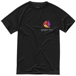 Maglietta Cool Fit con maniche Raglan personalizzate Niagara - Product Image 5