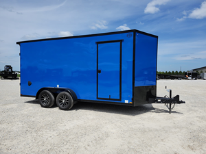Remolque de Carga Cerrado US Cargo 2027 de 7X16' / 84 Pulgadas de Altura / Pro Gallery / Capacidad de Carga de 2001-3000 kg - Product Image 1