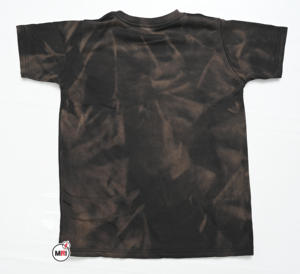 Camiseta de camuflaje de lavado ácido de algodón 100% de alta calidad única hecha a medida al por mayor transpirable y ajuste de gran tamaño - Product Image 3