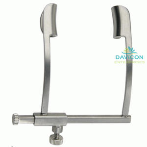 Cocina, espéculo ocular, con tornillo de bloqueo, 5cm, 15mm, de las empresas de vivicon - Product Image 2