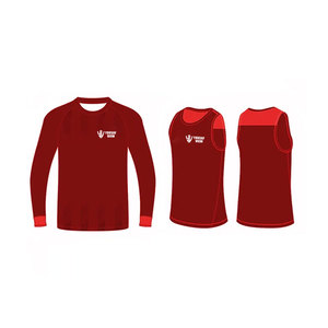 Uniforme de Fútbol Personalizado de Alta Calidad, Secado Rápido, Transpirable, Ligero, 100% Poliéster, Estilo Único con Diseño Distintivo - Product Image 4