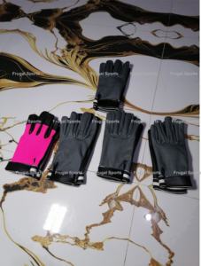 Guantes de Paracaidismo de Cuero Premium con Cierre de Gancho y Bucle, Diseño Profesional para Salto Recreativo, Dedos Completos, Máximo Control, Unisex - Product Image 4