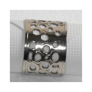 luxurious deign napkin ring <b>wedding</b> use for <b>decorative</b> <b>table</b> <b>top</b> quality and looks highest selling product manufacturer - Product Image 5