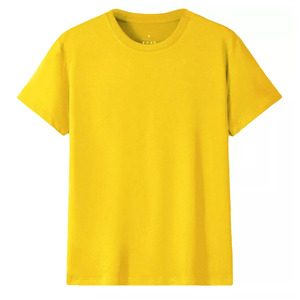 Camiseta de Hombre de Corte Regular con Precio Mayorista, Logotipo Personalizado, Cuello Alto, Hombros Caídos, Tejido de Punto Pesado, 100% Algodón Puff - Product Image 6