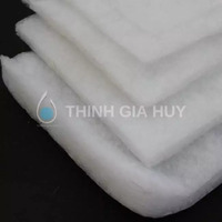 Haute puissance de remplissage Polyester lavable fibre de Polyester vers le bas pour la maison Textile coussin oreiller peluches lumière blanche fabriqué au Vietnam