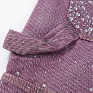 Vente en gros de shorts strass pour homme shorts strass légers pour homme grande taille shorts strass pour homme - Product Image 4