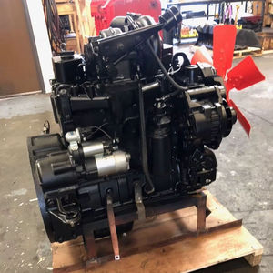 Motor Diésel Completo de 6 Cilindros 6CTA8.3-C260 de Alta Calidad, Motor Original 4BT Nuevo, Motor Diésel A3.9-C130 para Maquinaria de Construcción - Product Image 4