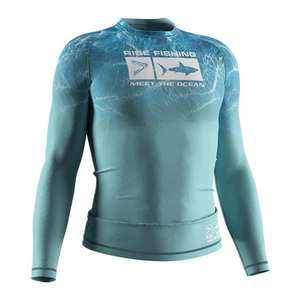 เสื้อแรชการ์ดของผู้ชายสินค้าตราโรงงานโดยตรง - Product Image 3