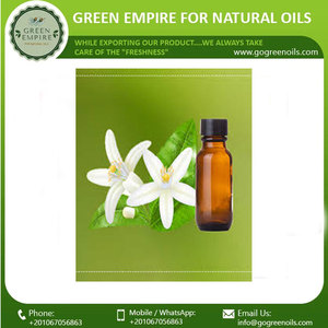 Huile essentielle de néroli Huile de support d'étiquette personnalisable pour cosmétiques et aromathérapie Prix d'exportation en vrac - Product Image 3