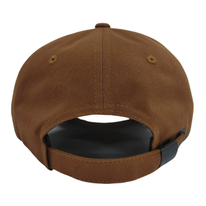 Gorras de béisbol hechas en Vietnam, estilo no estructurado, parche tejido personalizado, Logo, Gorras ajustables para hombres y mujeres, promoción diaria de marca L01 - Product Image 4