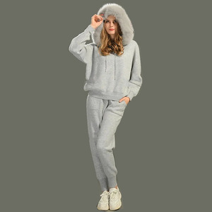 Sudadera con Capucha Personalizada para Hombre, Algodón y Poliéster, Corte Holgado, Sostenible, ODM OEM, Tejido de Otoño, Venta al Por Mayor - Product Image 2
