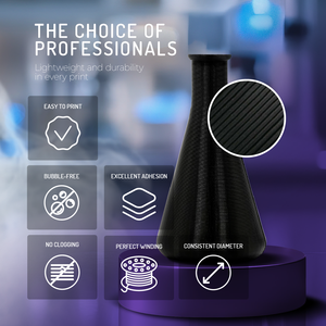 Filamento de Impresión 3D WINKLE PP Polipropileno 1.75mm 1kg para FDM, Resistente a la Humedad y Agentes Químicos, 3 Colores - Product Image 4