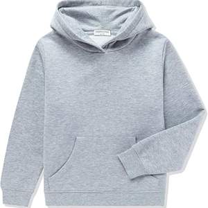 Venta al por mayor personalizado Unisex 100% algodón polar pulóver Zip-Up Sudadera con capucha bolsillo Regular Fit ropa de calle de invierno para los hombres pedidos al por mayor - Product Image 3