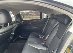 ใช้แล้ว lhd/rhd 2009 LEXUS LS 460 - Product Image 4