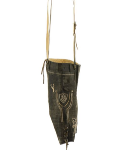 กางเกงขาสั้นสำหรับผู้หญิงแบบบาวาเรีย - Product Image 5