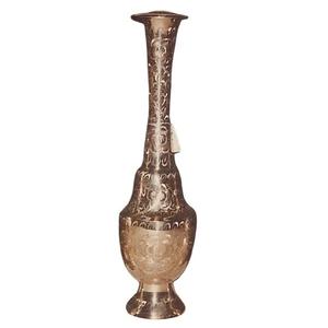 High Quality Brass Flower <b>Vase</b> With Engraving <b>Gold</b> Finished For Home Decor Table Decoration Flower <b>Vase</b> - Product Image 4