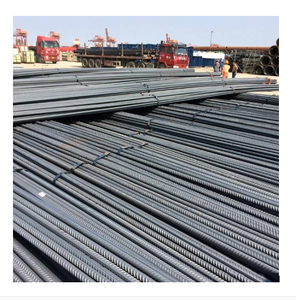 Barras de Hierro Resistentes para Construcción Residencial y Comercial - Product Image 5