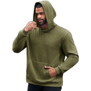 Tous les vêtements Iteam disponibles pour la conception de logo d'impression et de broderie personnalisées à bas prix Hip Hop sweats à capuche de marque privée - Product Image 1