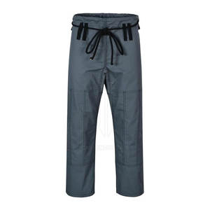 Conception multi uniforme de panneau de Jiu Jitsu pour l'uniforme puissant flexible de Jiu Jitsu de représentation - Product Image 6