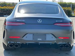 Voiture d'occasion sans accident Mercedes-Benz AMG GT53 Année modèle 2022 Couleur noire Voitures d'occasion prêtes à être expédiées dans le monde entier - Product Image 3