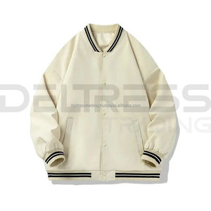 Top 2025 Las mejores nuevas chaquetas Varsity de la más alta calidad para hombres a precios asequibles Chaqueta Varsity - Product Image 4