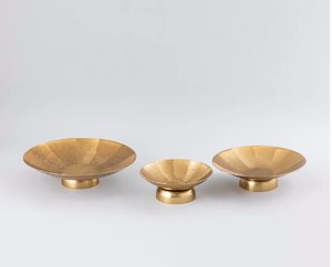 Ensemble de plateaux design faits main Motif solide Restauration écologique Décoratif Ménage Grade - Product Image 3