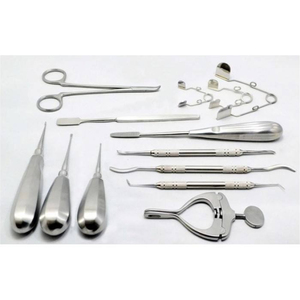 Instrumentos Dentales Pissco, Instrumentos para Examen Dental, Herramientas Orales Dentales de Alta Calidad, Hechas de Acero Inoxidable por Pissco - Product Image 2