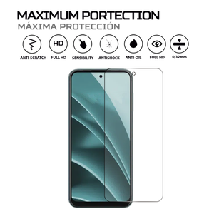 ฟิล์มป้องกันหน้าจอป้องกันการกระแทกสำหรับโทรศัพท์มือถือ LAVA Yuva 3 Pro - Product Image 2