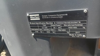 Rouleau compresseur vibrant à double tambour Dynapac CC1250 d'occasion, homologué CE EPA EURO 5, pour la construction et le compactage d'asphalte, à vendre