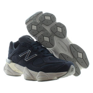 Zapatos New Balance 9060 GS para Niño, Color: Azul, 100% Auténticos - Product Image 3