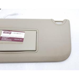VISERA SOLAR DELANTERA IZQUIERDA FIAT Freemont 1ª Serie 939 B5.000, 940 A5.000 (11>) - Product Image 3