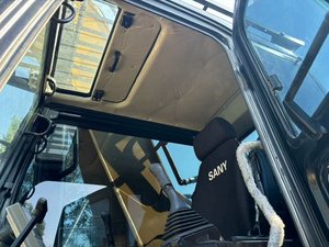 Sany 335h/485h/365h utilisé grande pelle 35 tonnes chine 2022 modèle moteur boîte de vitesses testé et inspecté pour la vente - Product Image 2