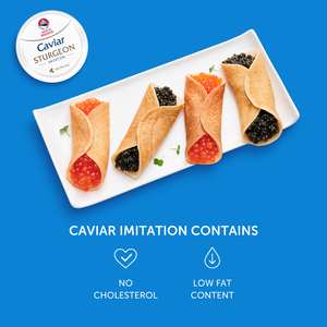 Caviar d'esturgeon Stolnaya imitation pasteurisé 230 g, Vente en gros auprès du fabricant - Product Image 5