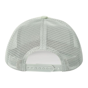 Chapeau anti-humidité Casquette toutes saisons Logo personnalisé Casquette de camionneur pour hommes 6 panneaux Sport Mousse de haute qualité Meilleur chapeau de camionneur Maille - Product Image 6