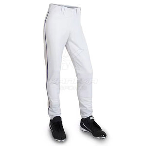 Uniforme de baseball respirant en polyester à prix avantageux, impression personnalisée, haute qualité, service OEM, KANEKA SPORTS, hommes adultes - Product Image 6