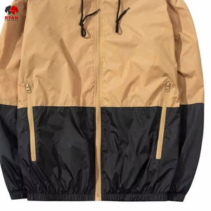 Veste coupe-vent légère pour homme, coupe-vent décontracté tendance, coupe-vent avant-gardiste, veste de sport pour la course à pied et l'entraînement - Product Image 6