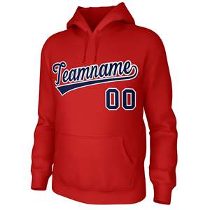 Sudadera con Capucha de Invierno Personalizada de Alta Gama para Equipos |   Ropa Deportiva Profesional con Bordado e Impresión Digital en Poliéster/Algodón, Tallas Personalizadas Disponibles - Product Image 1