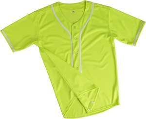 Uniformes de Béisbol para Equipos Deportivos con Colores Personalizados, Tela Transpirable y Anti-UV, Fácil Movimiento del Jugador - Product Image 4