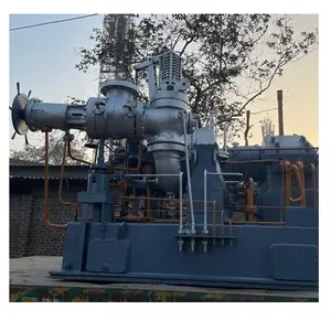 2.5 MW Triveni Steam Turbine Frame 14M