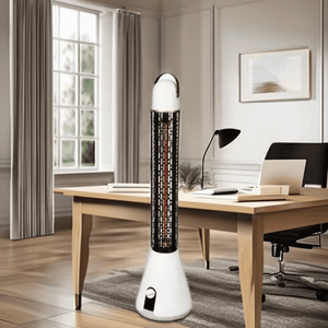 "Ý thiết kế bộ sưu tập" điện hồng ngoại Halogen/Carbon nóng EU cắm di động cho văn phòng nhà phòng ngủ khách sạn (FJ-GH-18) - Product Image 1