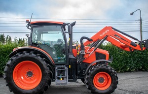 Qualité supérieure pour tracteur agricole 4x4 160 CV avec moteur puissant et livraison rapide fiable - Product Image 2